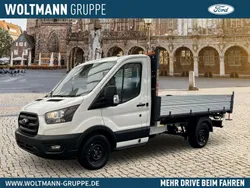 Frostweiß Neu 2024 Ford Transit Trend SUV | 47.900 € (Teuer)