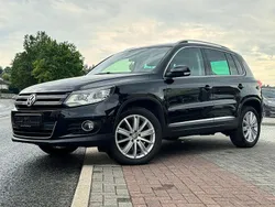 Schwarz Gebraucht 2013 VW Tiguan Sportline SUV | 12.900 € (Fairer Preis)