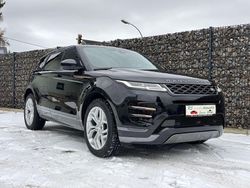 Schwarz Gebraucht 2019 Land Rover Range Rover evoque R-Dynamic SUV | 27.990 € (Etwas zu teuer)
