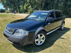 Schwarz Gebraucht 2002 Audi A6 Allroad Kombi | 4.700 € (Fairer Preis)