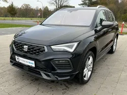 Schwarz Gebraucht 2021 Seat Ateca 4Drive SUV | 23.990 € (Fairer Preis)
