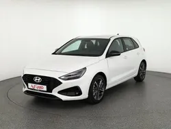 Weiß Neu 2024 Hyundai i30 GO! Kombi | 22.890 € (Superpreis)