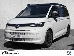 Candyweiß / deep black perlef Neu 2025 VW T7 Coast Van | 79.990 €