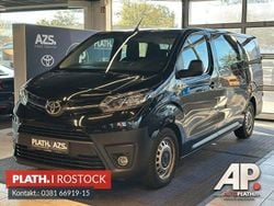 Schwarz Gebraucht 2022 Toyota Proace Comfort Van | 26.990 €