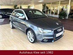 Grau Gebraucht 2013 Audi A1 S-Line Kleinwagen | 10.850 € (Fairer Preis)