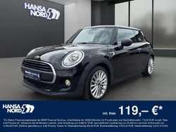 Schwarz Gebraucht 2015 Mini ONE Salt Kleinwagen | 11.750 € (Teuer)