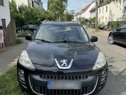 Schwarz Gebraucht 2009 Peugeot 4007 SUV | 3.290 € (Fairer Preis)