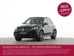Schwarz Gebraucht 2023 Mercedes GLE400 AMG SUV | 77.945 € (Etwas zu teuer)