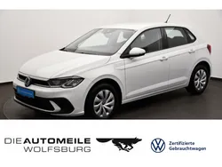 Pure white Gebraucht 2022 VW Polo Life Limousine | 16.390 € (Guter Preis)