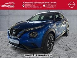 Blau Neu 2025 Nissan Juke Acenta SUV | 17.801 € (Superpreis)