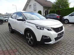 Weiß Gebraucht 2019 Peugeot 3008 Crossway SUV | 20.790 € (Fairer Preis)