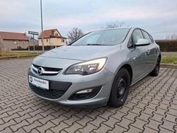 Silber Gebraucht 2013 Opel Astra Active Limousine | 4.250 € (Guter Preis)