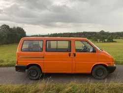 Orange Gebraucht 2000 VW T4 Van | 8.700 € (Fairer Preis)