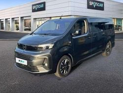 Lackierung titangrau Gebraucht 2024 Opel Zafira Life Edition Van / Kleinbus | 34.900 € (Superpreis)