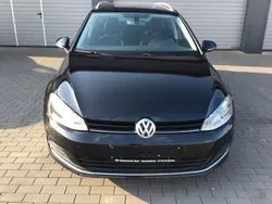 Schwarz Gebraucht 2015 VW Golf VII LOUNGE Kombi | 10.980 € (Etwas zu teuer)