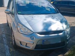 Grau Gebraucht 2008 Ford S-MAX S Van / Kleinbus | 4.500 € (Etwas zu teuer)