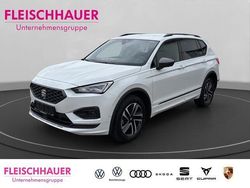 Weiss Gebraucht 2024 Seat Tarraco FR SUV | 39.990 € (Etwas zu teuer)
