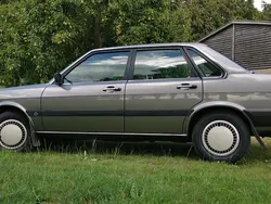 Grau Gebraucht 1986 Audi 80 Limousine | 3.250 €