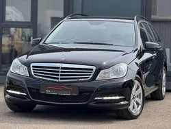 Schwarz Gebraucht 2012 Mercedes C220 Kombi | 12.990 € (Fairer Preis)
