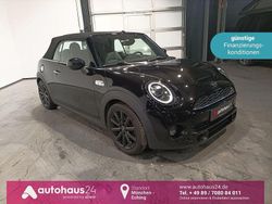Schwarz Gebraucht 2020 Mini Cooper S Cabriolet Cabrio | 21.440 € (Fairer Preis)