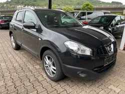 Schwarz Gebraucht 2012 Nissan Qashqai I-Way SUV | 11.870 €