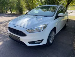 Weiß Gebraucht 2018 Ford Focus Business Edition Kombi | 9.550 € (Etwas zu teuer)