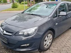 Plat.anthr./rogrey/0j:silbergr Gebraucht 2014 Opel Astra Edition Kombi | 4.999 € (Guter Preis)