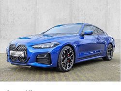 Blau Gebraucht 2025 BMW 420 M Sport Coupé | 44.990 € (Guter Preis)