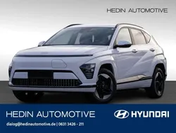 Atlas white / sol Gebraucht 2024 Hyundai Kona Trend SUV | 29.150 € (Superpreis)