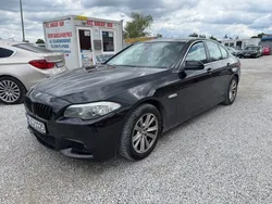 Schwarz Gebraucht 2010 BMW 528 Limousine | 9.900 € (Guter Preis)