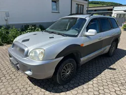 Silber Gebraucht 2004 Hyundai Santa Fe SUV | 2.499 € (Fairer Preis)