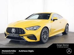 Gelb Gebraucht 2024 Mercedes CLE53 AMG Premium Coupé | 74.470 €