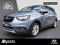 Grau Gebraucht 2018 Opel Crossland X Innovation SUV | 13.274 € (Fairer Preis)