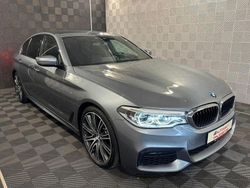 Blau Gebraucht 2020 BMW 530 M Sport Limousine | 33.870 € (Fairer Preis)