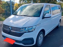 Weiß Gebraucht 2020 VW T6.1 Van | 34.500 € (Guter Preis)