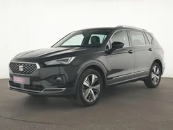 Deep schwarz Gebraucht 2021 Seat Tarraco XCELLENCE SUV | 29.468 € (Fairer Preis)
