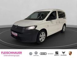 Weiss Gebraucht 2022 VW Caddy PanAmericana Van / Kleinbus | 25.490 € (Superpreis)