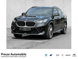 Schwarz Neu 2025 BMW X2 M Sport SUV | 50.990 € (Fairer Preis)