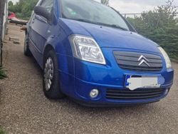 Blau Gebraucht 2006 Citroën C2 Comfort Kleinwagen | 1.700 € (Fairer Preis)