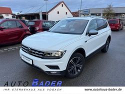 Weiß Gebraucht 2019 VW Tiguan Highline SUV | 29.400 € (Etwas zu teuer)