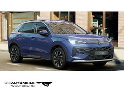 Celestial blue metallic Neu 2025 VW T-Roc Life SUV | 35.790 € (Fairer Preis)