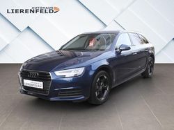 Blau Gebraucht 2018 Audi A4 Design Kombi | 13.490 € (Guter Preis)