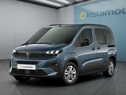 Blau Neu 2025 Peugeot Rifter Van / Kleinbus | 27.699 € (Fairer Preis)