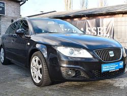 Schwarz Gebraucht 2011 Seat Exeo Sport Kombi | 11.990 €