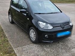 Schwarz Gebraucht 2012 VW up! Kleinwagen | 4.399 € (Guter Preis)
