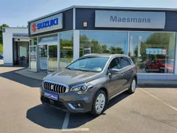 Grau Gebraucht 2019 Suzuki SX4 S-Cross Comfort SUV | 17.990 € (Fairer Preis)