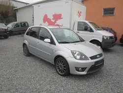 Silber Gebraucht 2008 Ford Fiesta Kleinwagen | 1.490 € (Guter Preis)