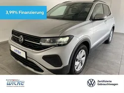 Silber Gebraucht 2024 VW T-Cross Life SUV | 22.470 € (Fairer Preis)