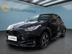 Schwarz Gebraucht 2025 Toyota Yaris Hybrid Kleinwagen | 29.299 € (Teuer)