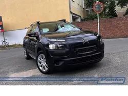 Schwarz Gebraucht 2015 Citroën C4 Cactus Feel Kleinwagen | 7.990 € (Fairer Preis)